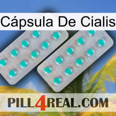 Cápsula De Cialis 29